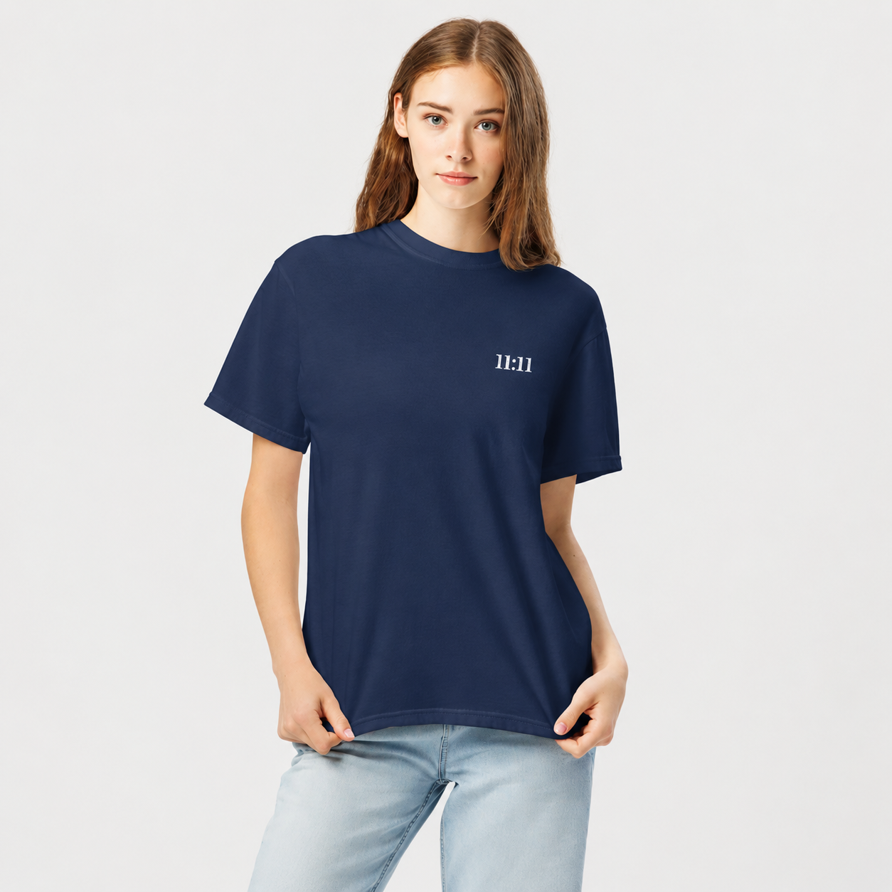11:11 Tee – Dark