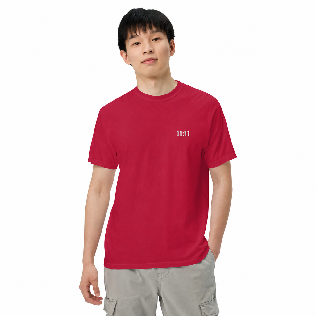11:11 Tee – Dark